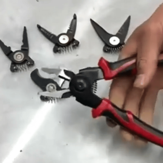 ALICATE PRO DE 5 PUNTAS